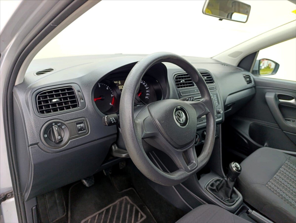 Volkswagen Polo Hatchback 1,4 l 55 kw