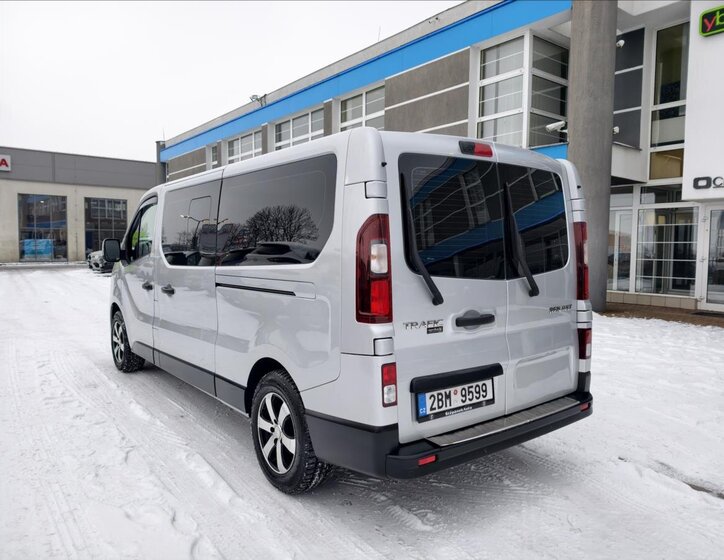 Renault Trafic MPV 2,0 l 107 kw