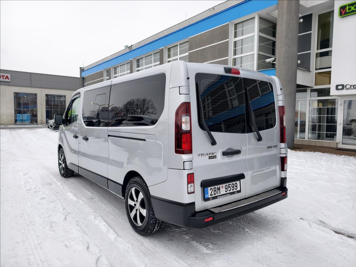 Renault Trafic MPV 2,0 l 107 kw
