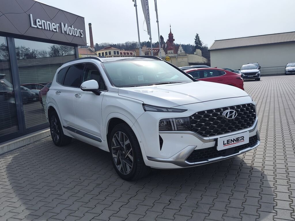 Hyundai Santa Fe SUV / Terénní 2,2 l 142 kw