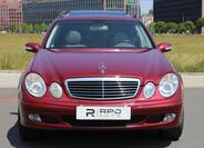 Mercedes-Benz Třídy E 8