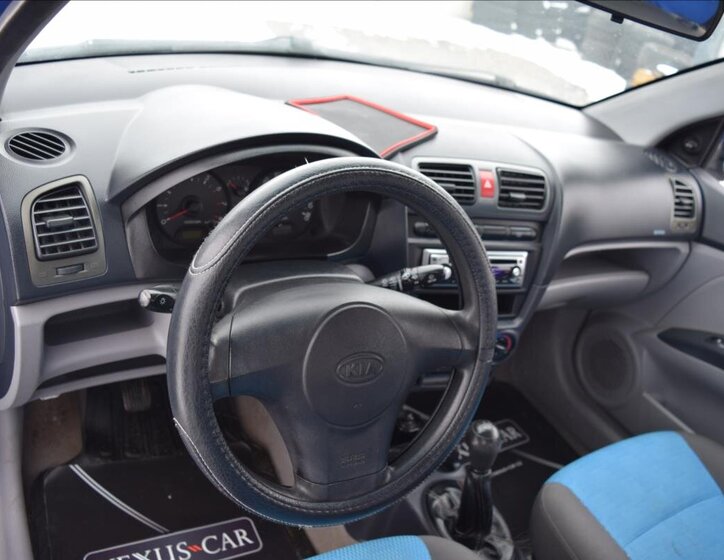 KIA Picanto Hatchback 1,1 l 48 kw