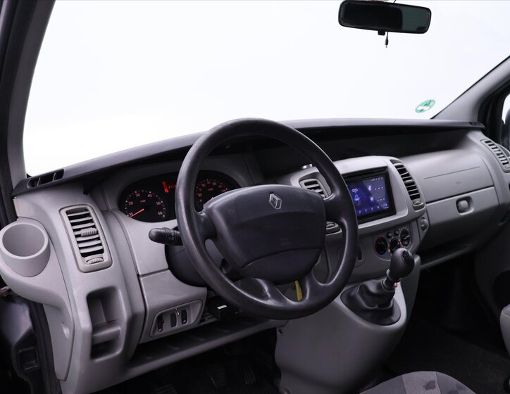 Renault Trafic Kombi 2,0 l 84 kw