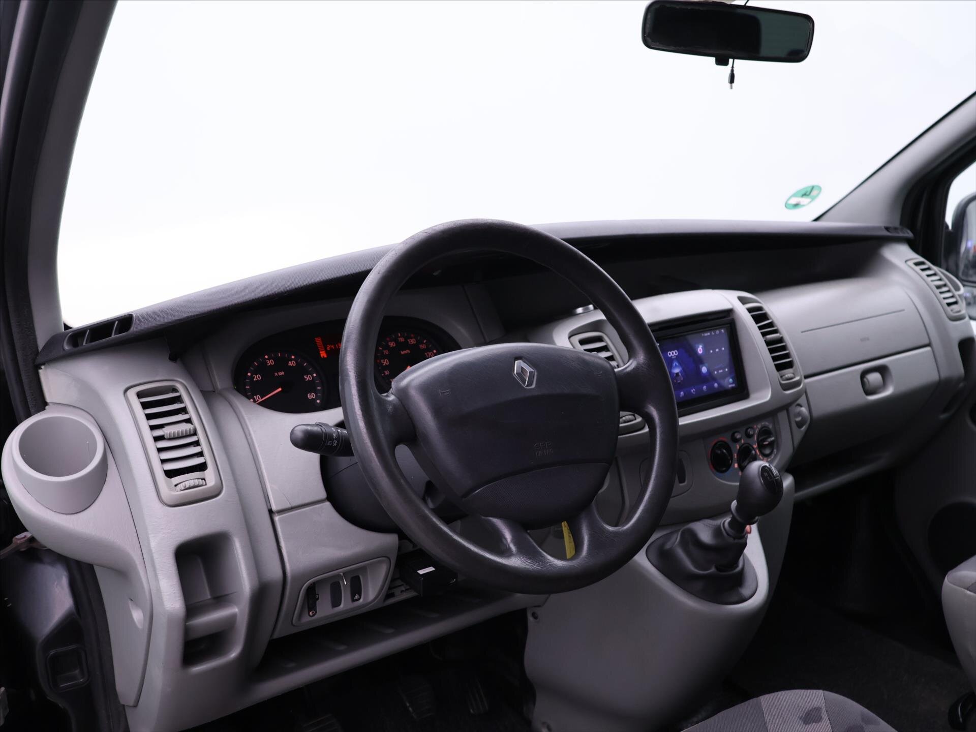 Renault Trafic Kombi 2,0 l 84 kw