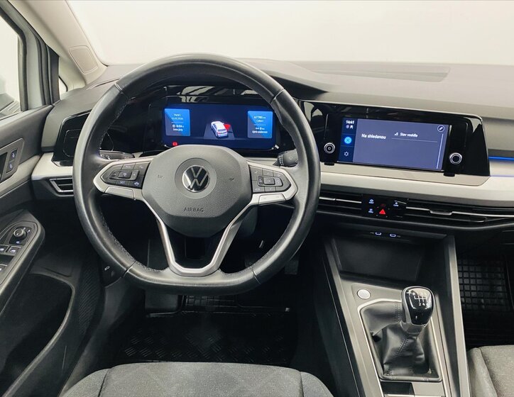 Volkswagen Golf Hatchback 999,0 81 kw