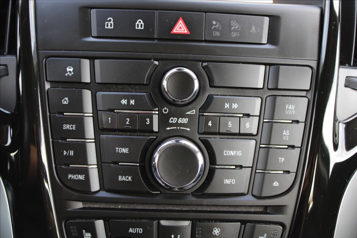 Opel Astra Kombi 2,0 l 121 kw