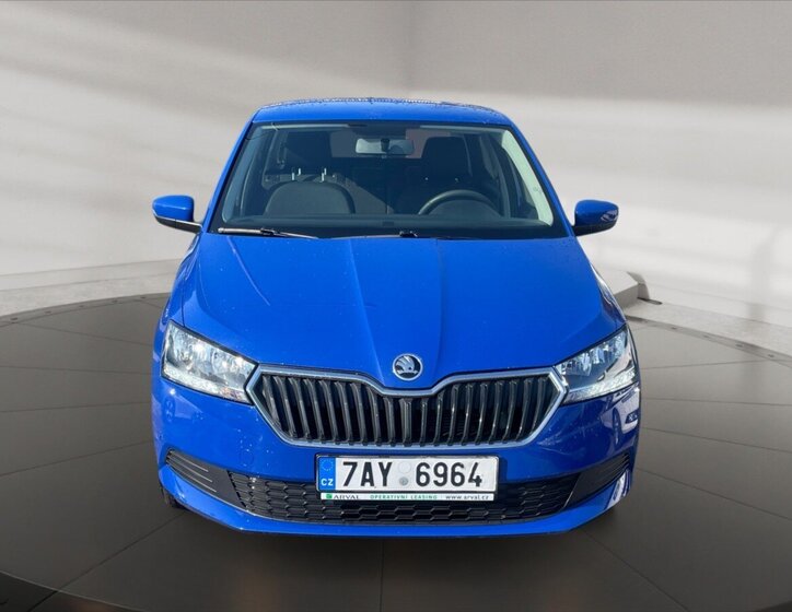 Škoda Fabia Hatchback 999,0 70 kw