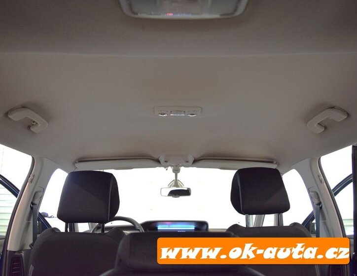 Citroën Grand C4 SpaceTourer MPV 1,5 l 96 kw