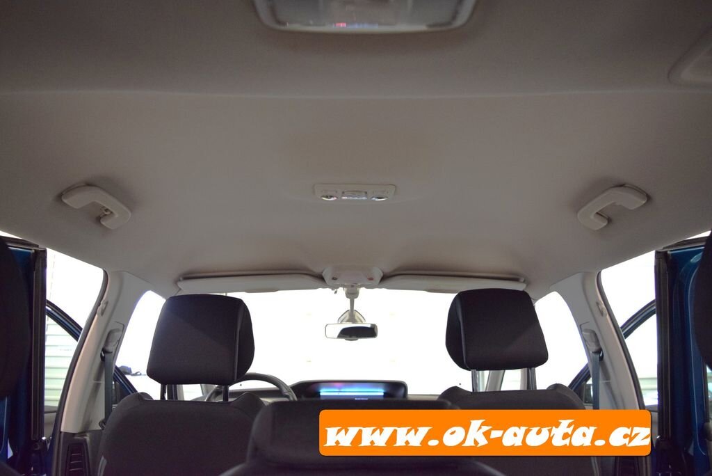 Citroën Grand C4 SpaceTourer MPV 1,5 l 96 kw