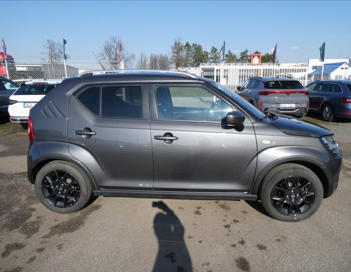 Suzuki Ignis Hatchback 1,2 l 66 kw