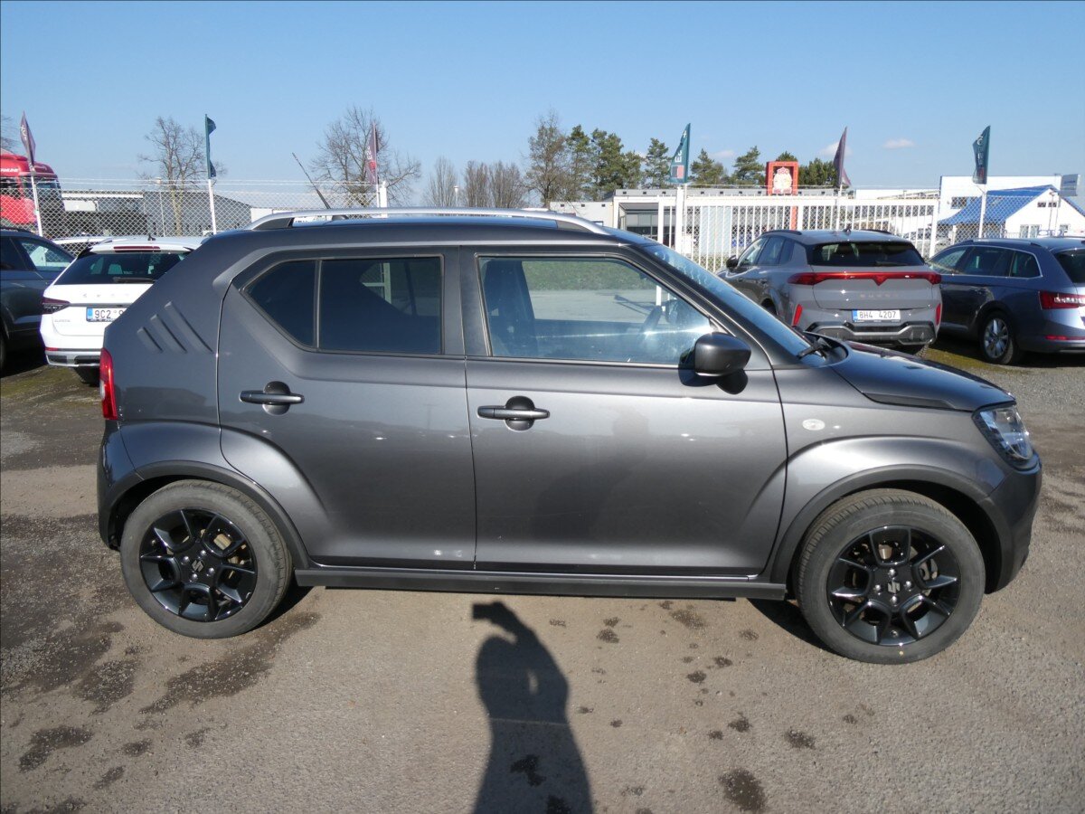 Suzuki Ignis Hatchback 1,2 l 66 kw