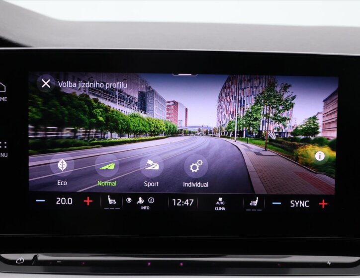 Škoda Octavia Kombi 999,0 81 kw