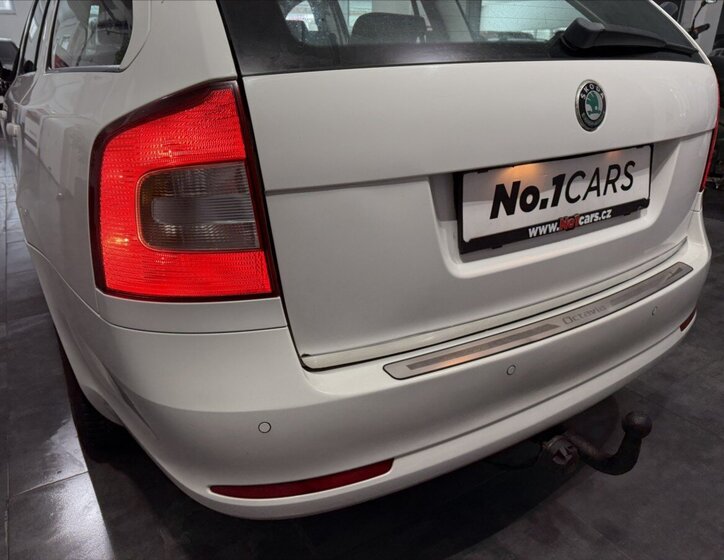 Škoda Octavia 25