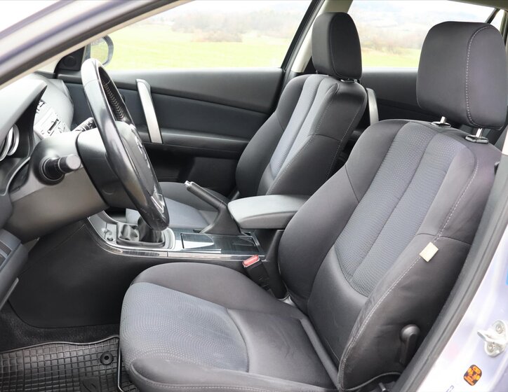 Mazda 6 Kombi 2,0 l 108 kw