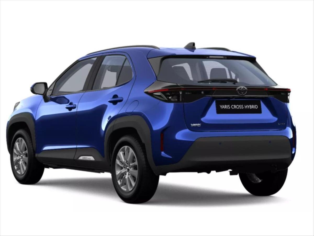 Toyota Yaris Cross SUV 1,5 l 68 kw