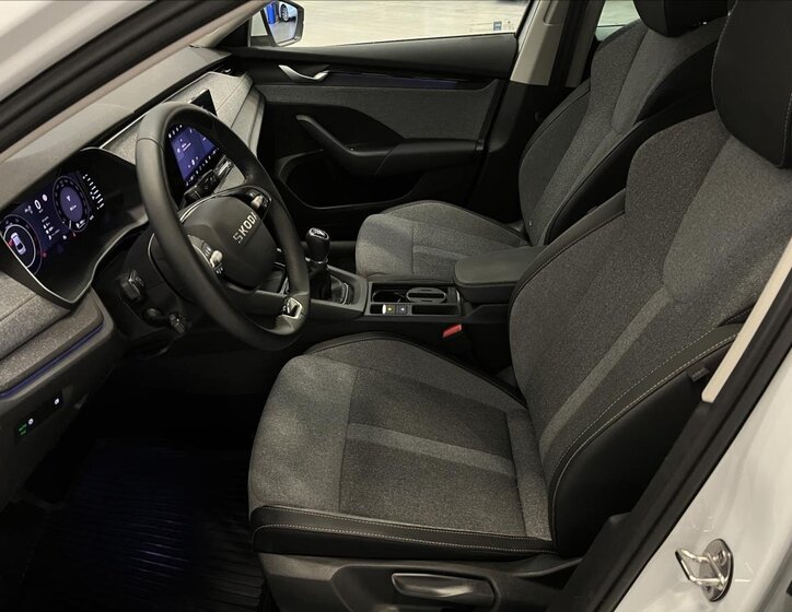 Škoda Octavia Liftback 1,5 l 110 kw