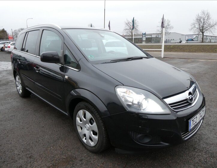 Opel Zafira MPV 1,8 l 103 kw