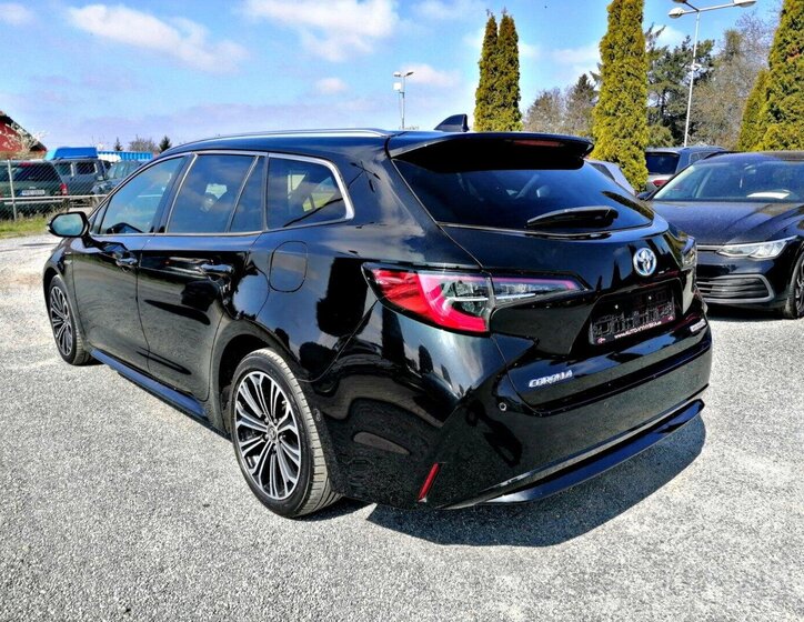 Toyota Corolla Kombi 1,8 l 72 kw