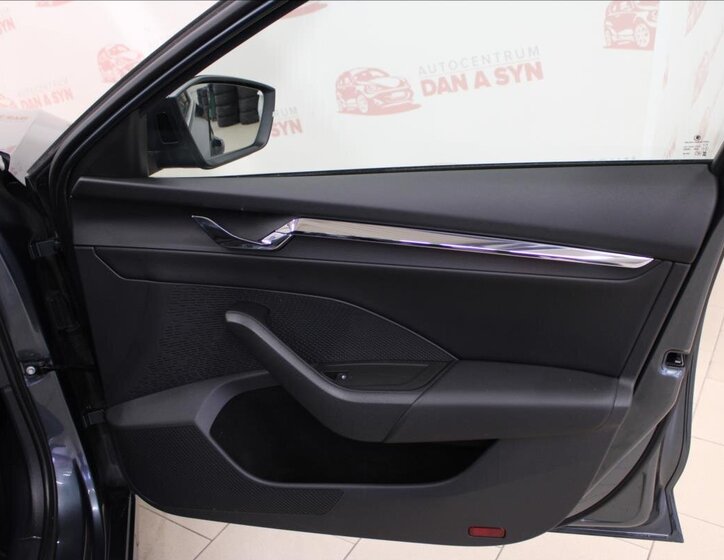 Škoda Octavia Kombi 2,0 l 110 kw