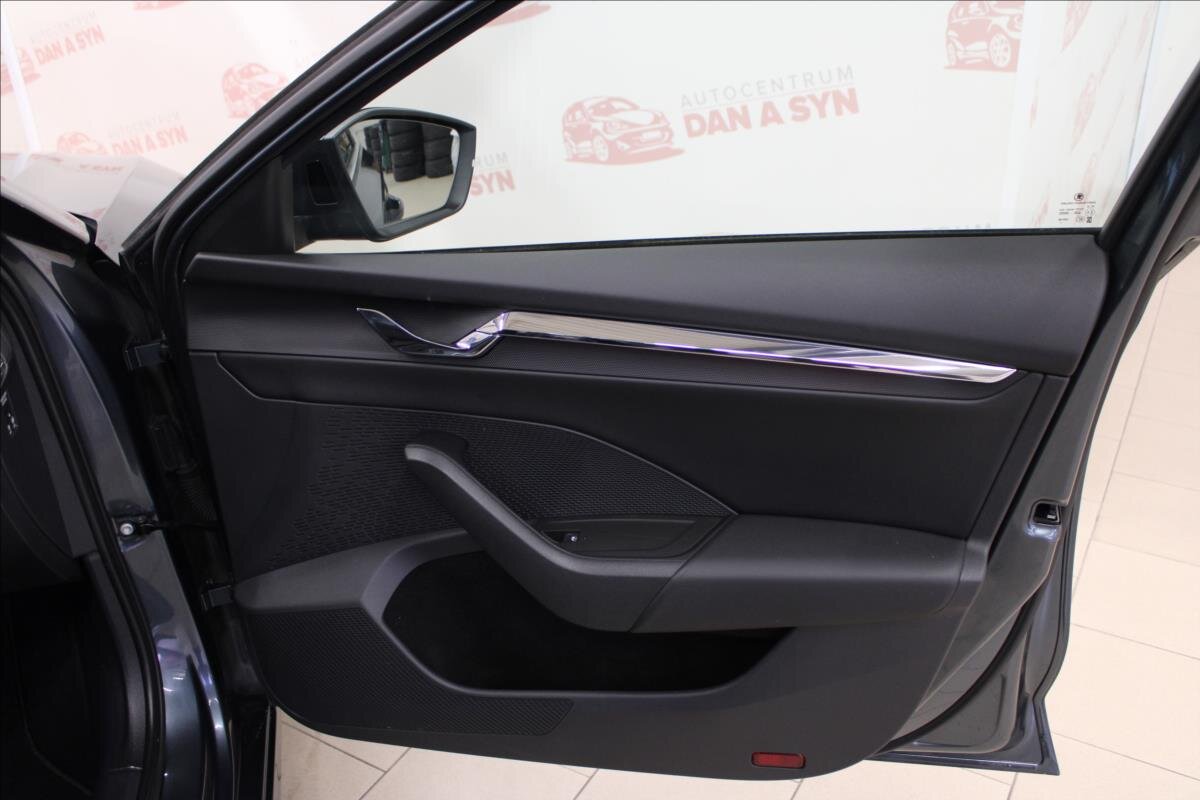 Škoda Octavia Kombi 2,0 l 110 kw