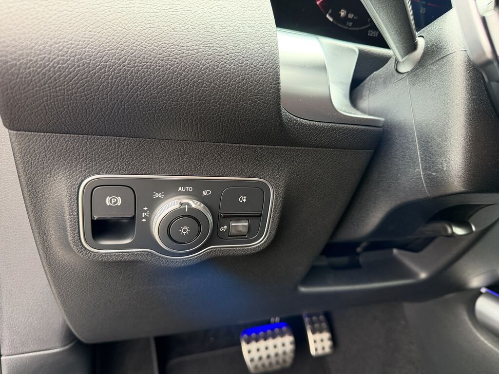 Mercedes-Benz GLB SUV / Terénní 2,0 l 110 kw