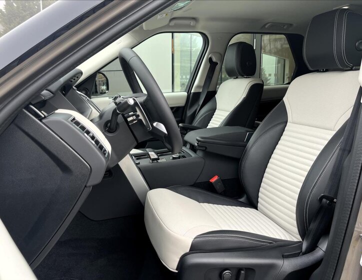 Land Rover Discovery SUV / Terénní 3,0 l 184 kw