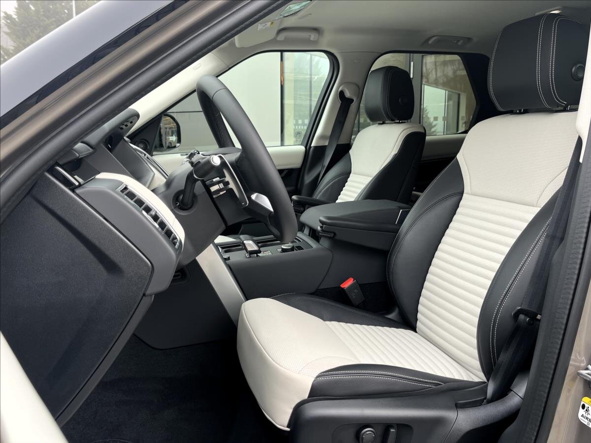 Land Rover Discovery SUV / Terénní 3,0 l 184 kw