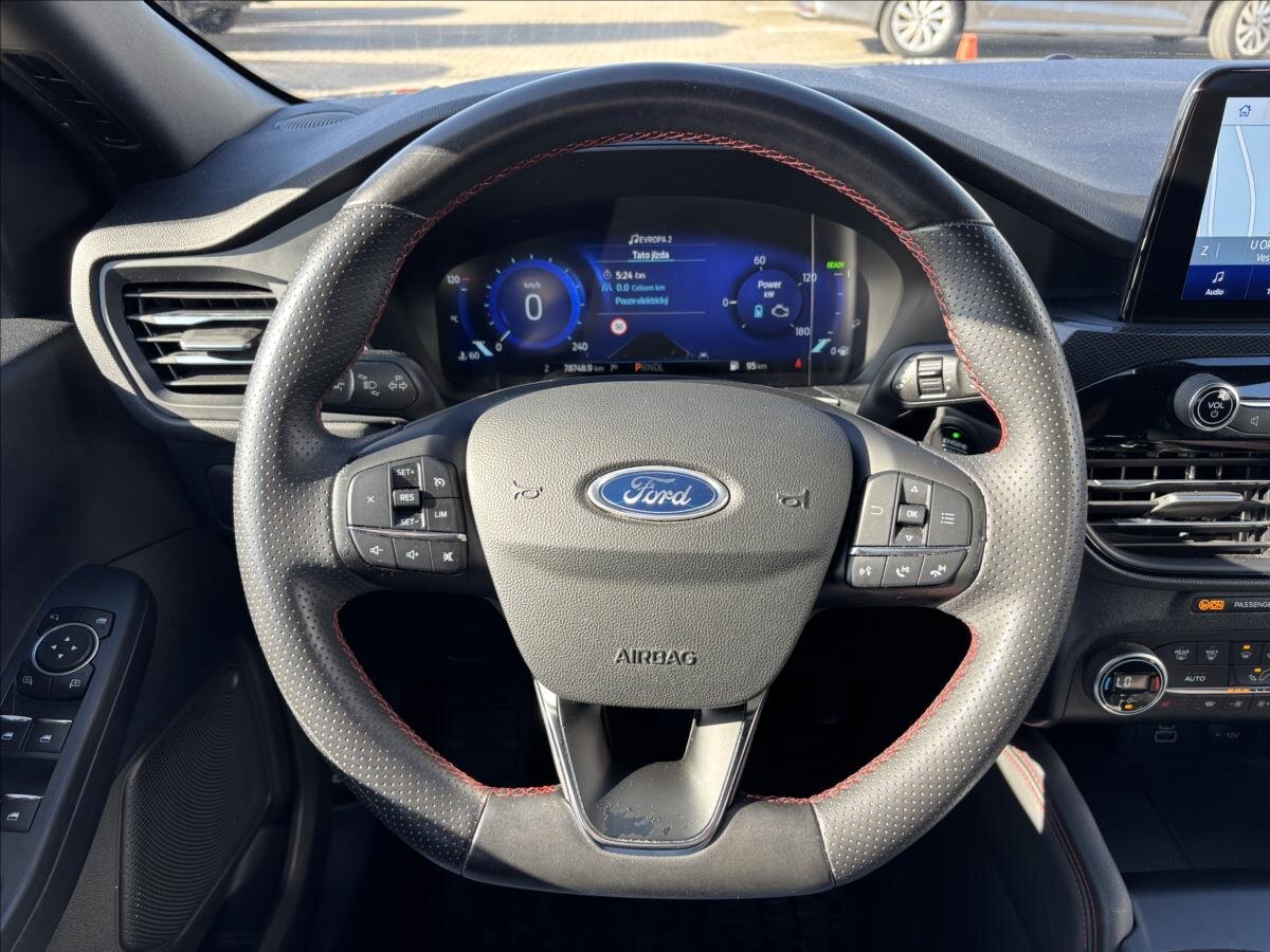 Ford Kuga SUV 2,5 l 140 kw