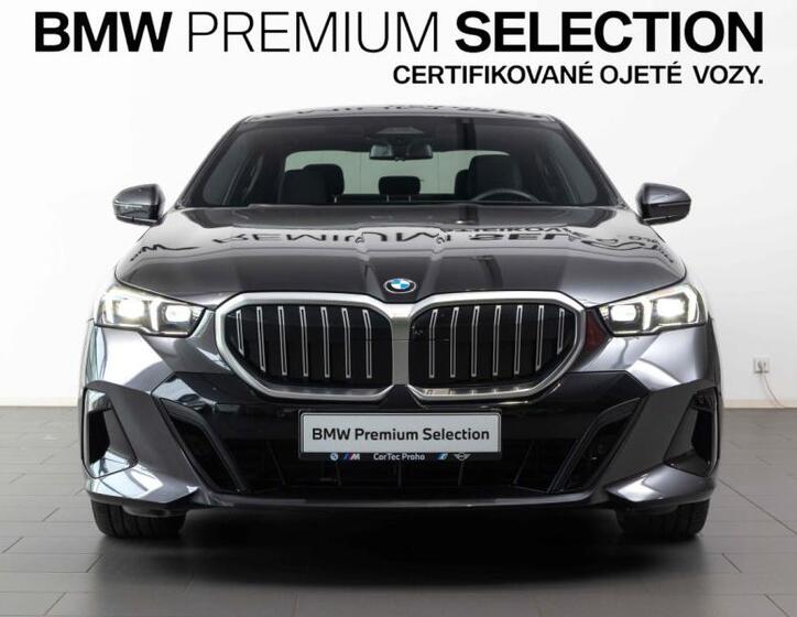 BMW Řada 5 2