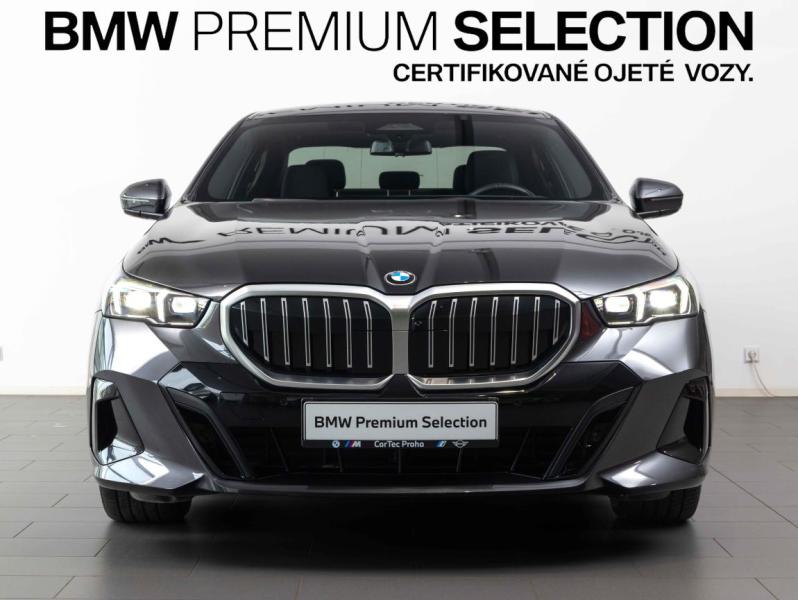 BMW Řada 5