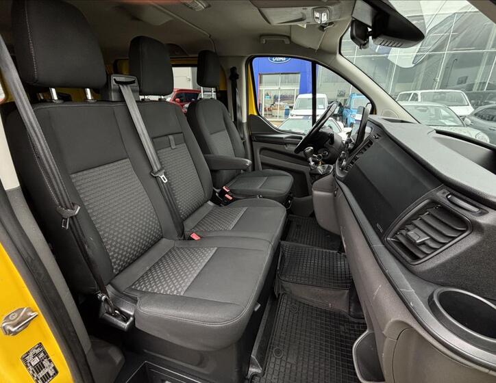 Ford Transit Custom 21
