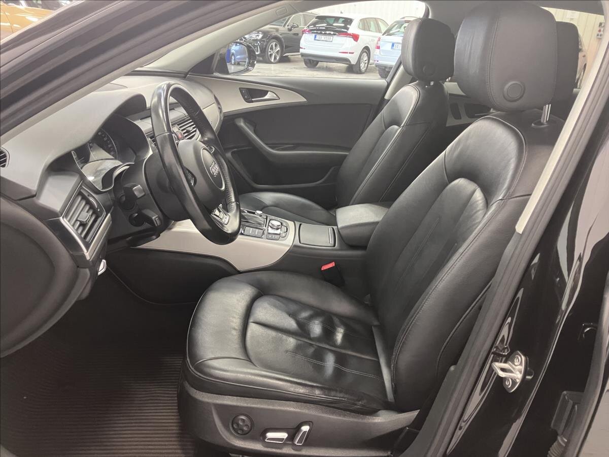 Audi A6 Allroad Kombi 3,0 l 200 kw