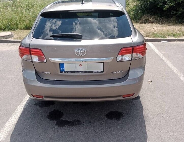 Toyota Avensis Kombi 0,0 91 kw