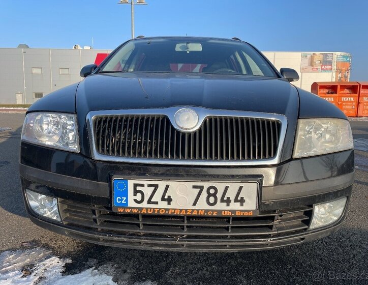 Škoda Octavia Kombi 0,0 77 kw