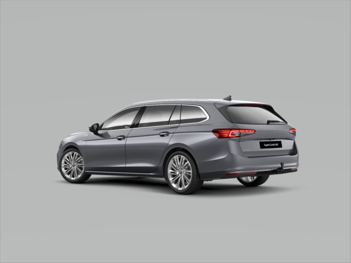 Škoda Superb Kombi 0,0 142 kw