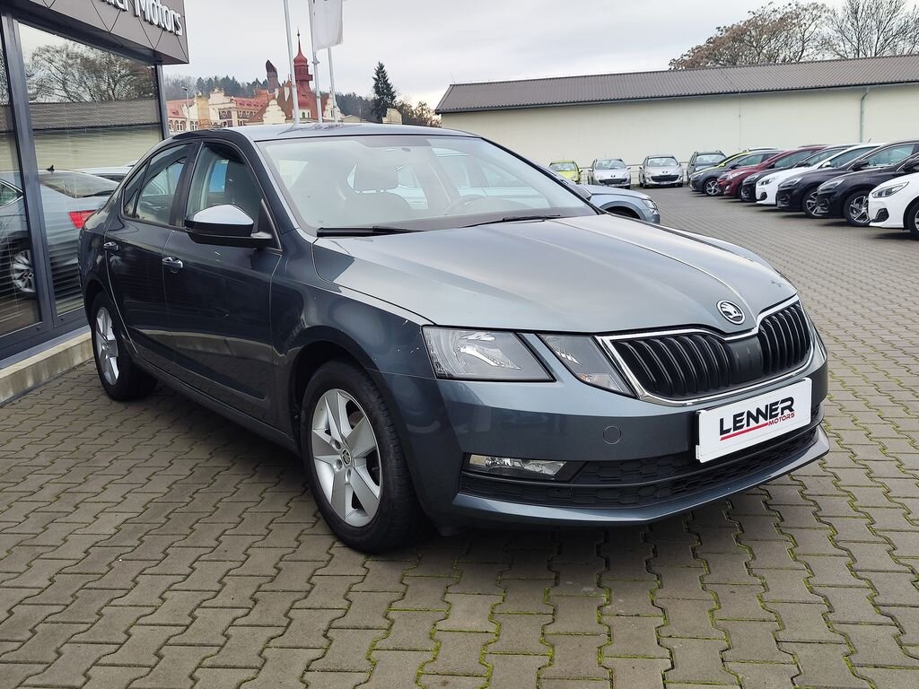 Škoda Octavia