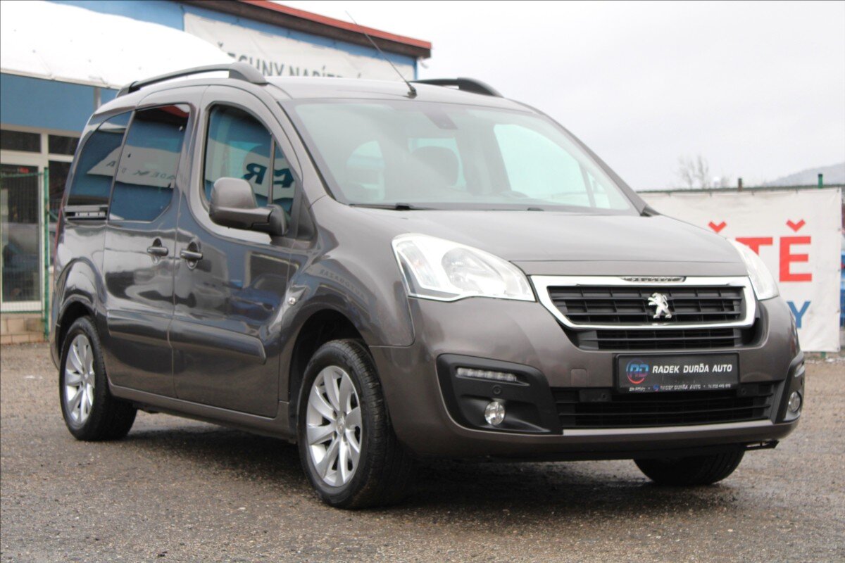 Peugeot Partner Tepee