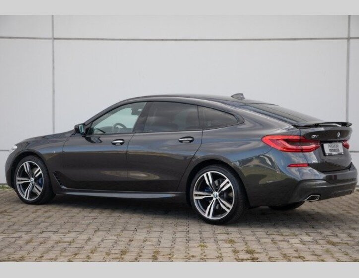 BMW Řada 6 Liftback 3,0 l 235 kw