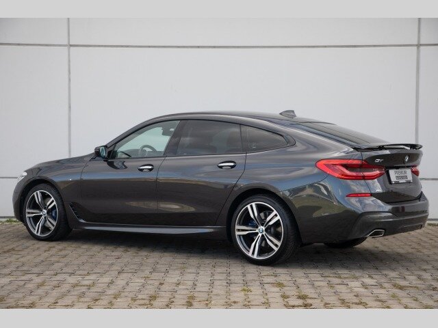 BMW Řada 6 Liftback 3,0 l 235 kw