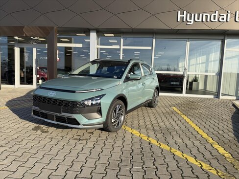 Hyundai Bayon SUV / Terénní 999,0 66 kw