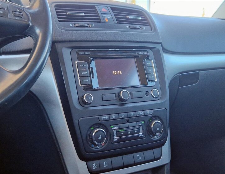 Škoda Yeti Kombi 2,0 l 103 kw