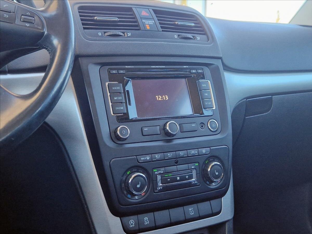 Škoda Yeti Kombi 2,0 l 103 kw