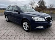 Škoda Octavia Kombi 1,6 l 77 kw
