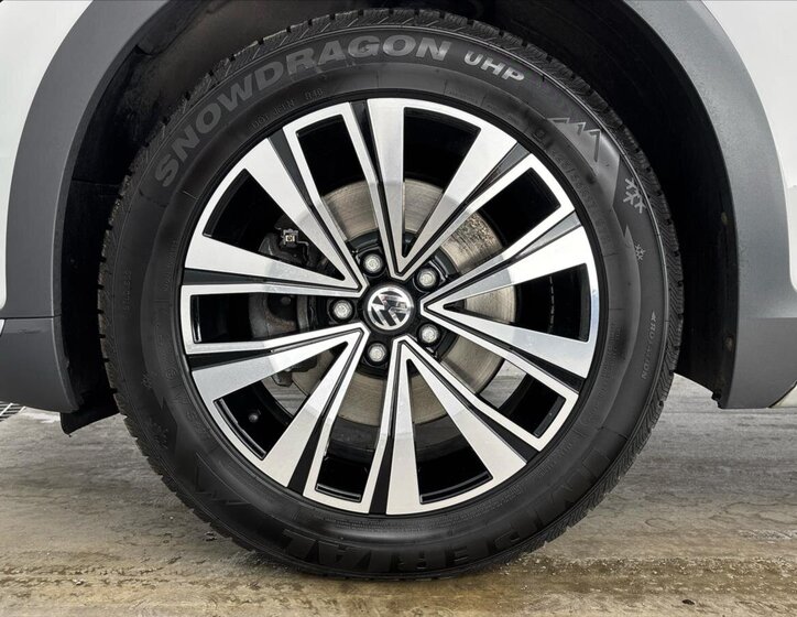 Volkswagen Passat Kombi 2,0 l 140 kw