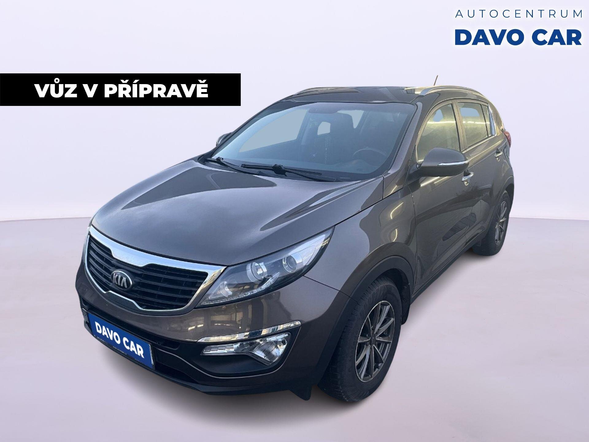 KIA Sportage SUV / Terénní 1,6 l 99 kw