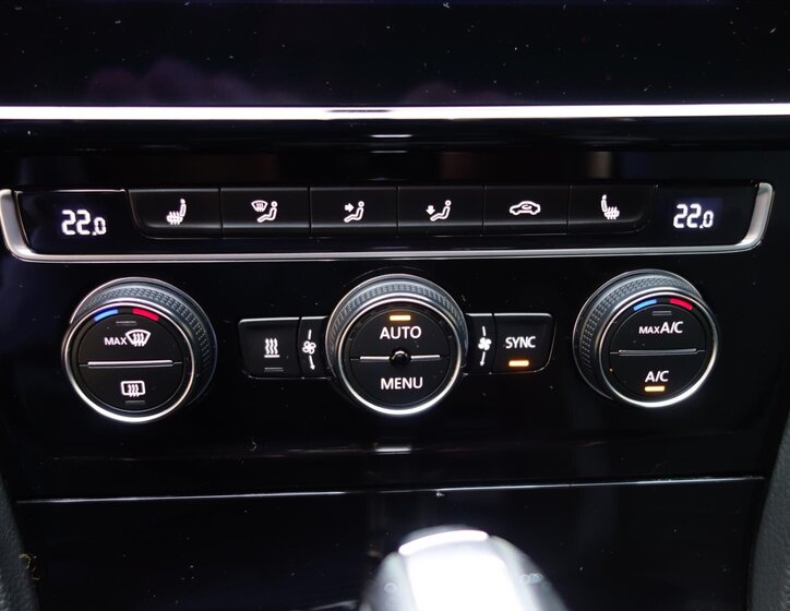 Volkswagen Golf Hatchback 2,0 l 110 kw