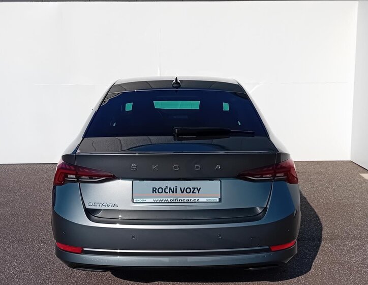Škoda Octavia 8