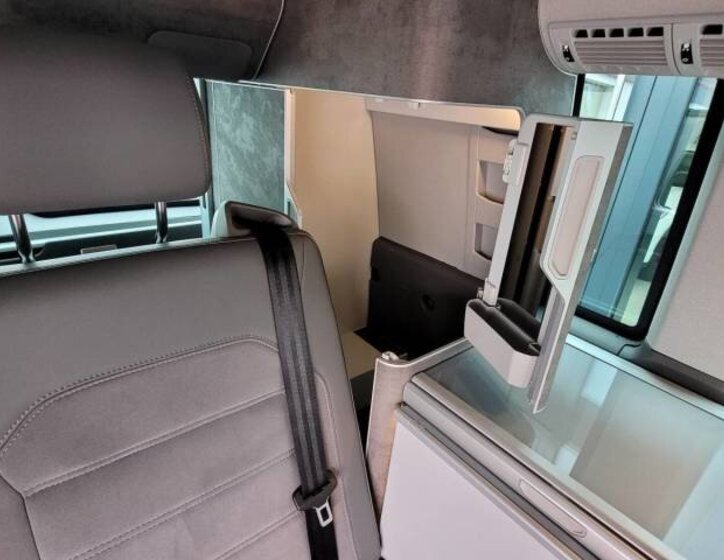 Volkswagen California VAN-Minibus 2,0 l 150 kw