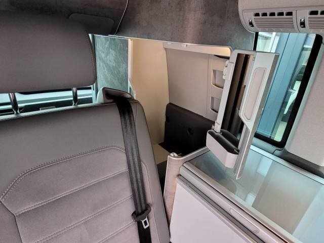 Volkswagen California VAN-Minibus 2,0 l 150 kw