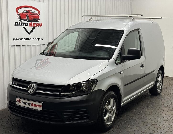 Volkswagen Caddy Ostatní 1,4 l 81 kw